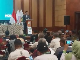 PB PASI Jadikan Kejurnas Solo 2025 “Barometer SEA Games Thailand”
