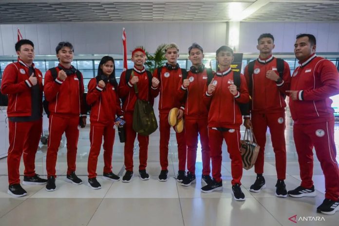 PB Pertacami Kirim 7 Atlet Muda ke Asian Youth MMA 2025, “Target Besar Menuju Olimpiade”