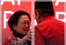 AIR MATA MEGAWATI Sambut Hasto di Kongres PDIP Bali, "Saya Tidak Terlalu Berharap Pak Hasto Kembali"