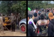 Penertiban Tambang Emas Ilegal di Bengkayang Ricuh, Konflik Warga 12 Desa Vs Aktivitas PETI