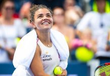 Tumbangkan Bintang Top, Begini Perjalanan Paolini Menuju Final Cincinnati 2025