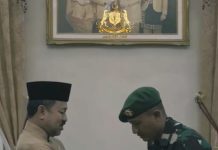 Bendera Kesultanan Banjar Meriahkan Kirab Bendera Pusaka HUT ke 80 RI di Istana Negara, ini Kata Sultan Banjar