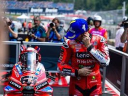 Kendala Ban Jadi Momok Pecco Bagnaia di Red Bull Ring, Ducati Bergerak Cepat Cari Solusi