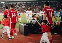 Erick Thohir Umumkan Laga Uji Coba, Taiwan Kagum Nilai Pasar Timnas Indonesia