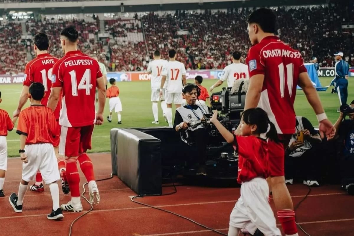 Erick Thohir Umumkan Laga Uji Coba, Taiwan Kagum Nilai Pasar Timnas Indonesia