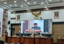 Pemkab & DPRD Balangan Resmikan KUA-PPAS 2026, Targetkan Pembangunan Berkelanjutan