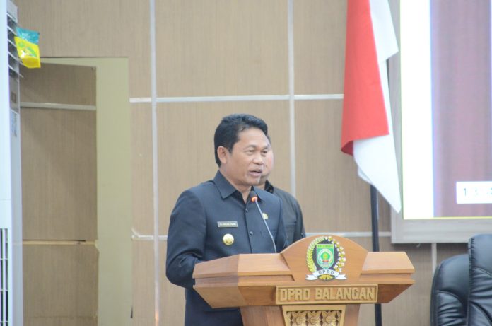 Warga Balangan Diimbau Tetap Tenang, Bupati Pastikan PBB Tak Naik