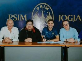 PSIM Yogyakarta Andalkan Haljeta 1,95 Meter untuk Pertahanan Kokoh