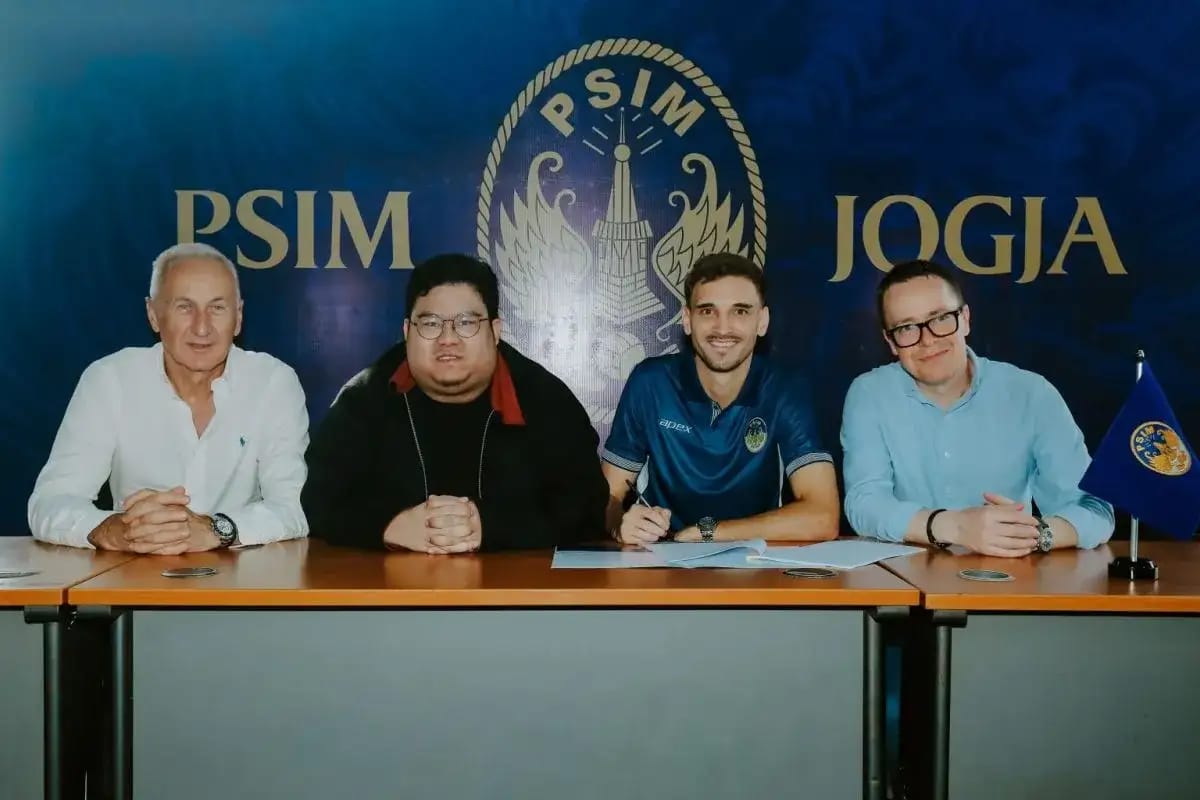 Pengurus PSIM