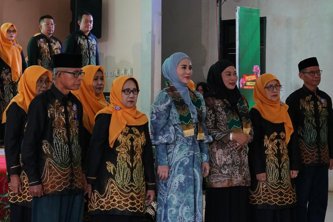 Pengurus Pencinta Anggrek