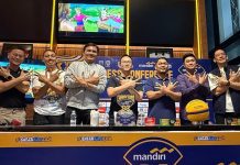 Tak Hanya dari IBL, Pemain Turnamen Swasta Juga Dipantau Perbasi untuk Timnas 3x3