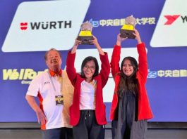 Pereli Indonesia Taklukkan “Rally Dakar Asia”, Lody–Sasty Juara Kelas Wanita AXCR 2025
