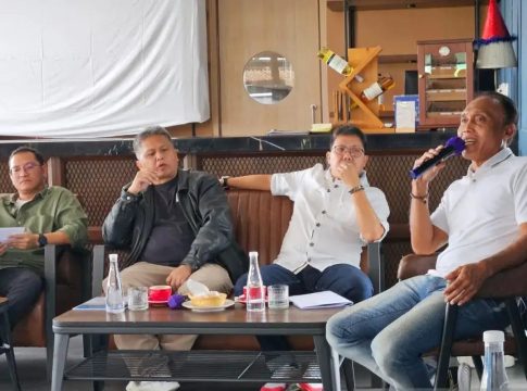 Peri Sandria Kenang Didikan Tegas IGK Manila yang Telah Wafat
