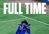 Barros dan Febri Kunci Kemenangan Perdana Persib 2-0 atas Semen Padang