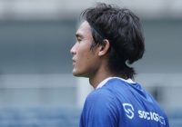 Persib Umumkan Zalnando Dipijamkan ke Persita Tangerang