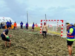 Raja Sapta Oktohari Dorong PB ABTI Maksimalkan Persiapan Olympic Youth Games 2026