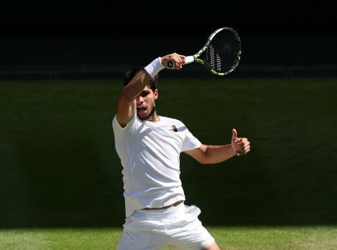 Alcaraz vs Sinner: Perebutan Posisi No. 1 ATP Memanas di Cincinnati
