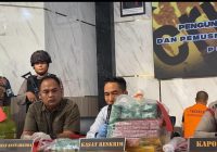 KEREN! Polres Balangan Ungkap 5 Kasus Besar Sekaligus: dari Gas Subsidi hingga Rokok Ilegal!