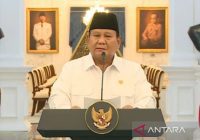Prabowo Tegaskan Ketum Partai Copot Anggota DPR, “Langkah Tegas Jaga Kepercayaan Rakyat”
