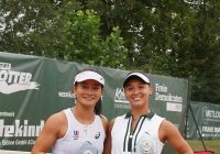 Priska Nugroho Sabet Gelar Juara Ganda ITF W35 Erwitte Jerman