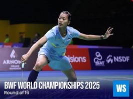 Putri KW Tembus Perempat Final Kejuaraan Dunia untuk Pertama Kalinya
