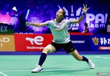 Putri KW Bawa Indonesia Unggul 1-0 atas Thailand di SEA Games 2025