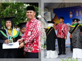 Mengukir Generasi Qurani! 227 Santri Tanah Laut Diwisuda, Insentif Guru Ngaji Naik!