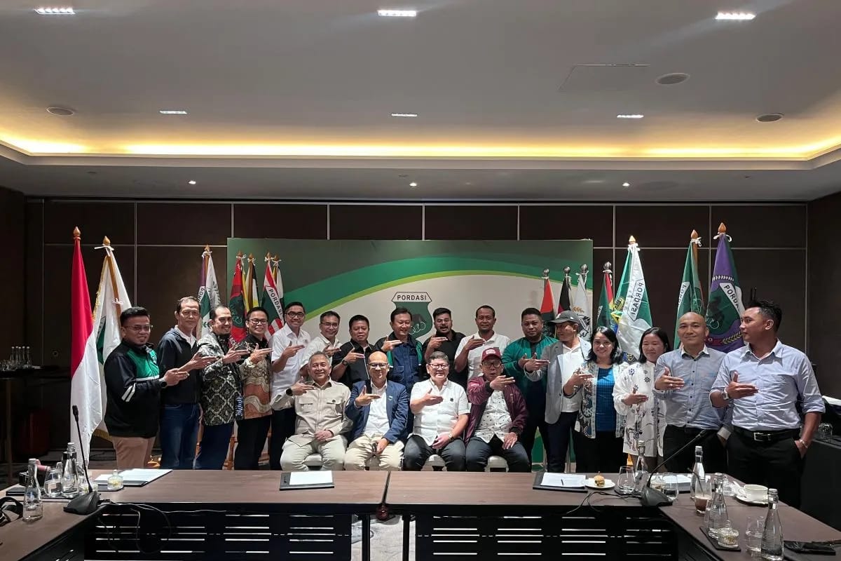 Pordasi Tetapkan Jabar, Jatim, DIY Tuan Rumah Kejurnas Berkuda 2025