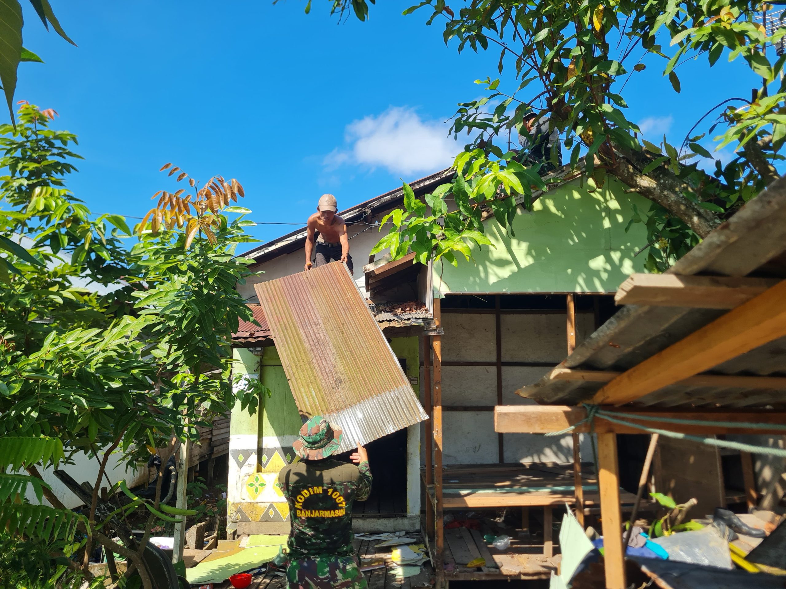 Rehab Rumah