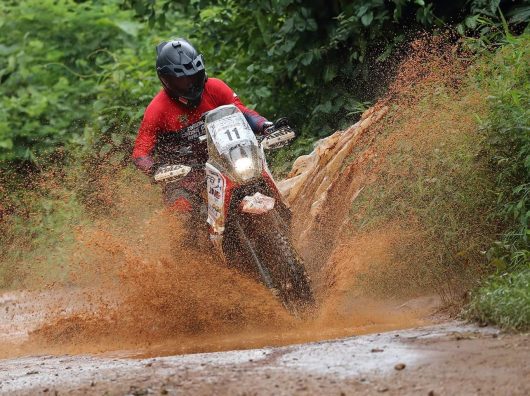 Dari Jakarta ke Dakar: Mimpi Rudy Poa Menembus Reli Paling Ganas di Dunia