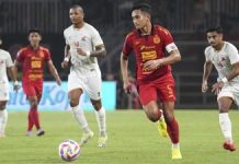 Rizky Ridho Kenakan Pita Hitam Lawan Dewa United, Simbol Duka Nasional