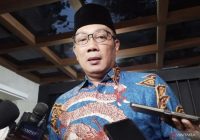 Ridwan Kamil Ogah Tes DNA Ulang, Sebut Hasil Polri Sudah Final dan Sah di Mata Hukum