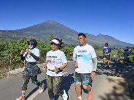 Gubernur NTB dukung penuh Rinjani Color Run, janji gaungkan wisata