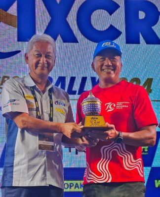 Rudy Poa, Sosok Pereli Motor yang Kenalkan Asia Cross Country Rally ke Indonesia