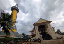 KEJAR DEADLINE! PUPR Banjarmasin Janji Rumah Dinas Wali Kota Desember Ditempati, Habiskan Rp2 M Lebih