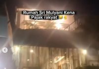 Imbas Unjuk Rasa DPR, Rumah Menteri Keuangan Sri Mulyani Dijarah Warga Dini Hari Tadi