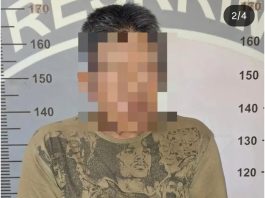 Pembobol Komplek Bumi Pemurus Permai Akhirnya Ditangkap