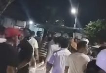 Diduga Kejar Pelaku Tabrak Lari, Keributan Terjadi di Jalan Panglima Batur