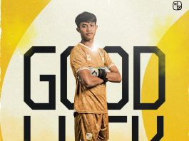 Kiper Muda Barito Putera Gale Trisna Resmi Dipinjamkan