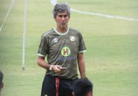 Coach Teco Tegaskan Target Barito Putera Kembali ke Super League