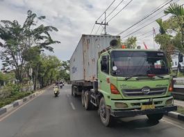 Pembatasan Angkutan Barang Jelang Idul Fitri Berlaku Mulai 13 Maret