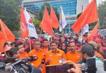 Ajakan Aksi Demo 25 Agustus Esok, Partai Buruh Pastikan Ada Aksi di Banjarmasin