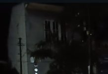 Rumah Hampir Roboh di Komplek Buana Permai