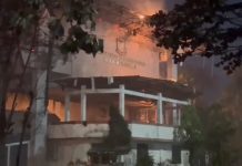 Kantor DPRD Kota Makassar Dibakar Massa, 4 Orang Dilaporkan Meninggal Dunia