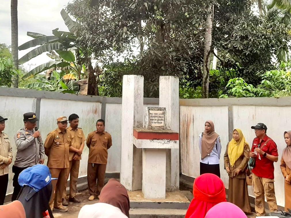 Sebanyak 80 siswa SMP Negeri 23 HST