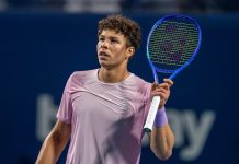 Ben Shelton Ukir Sejarah, Juara ATP 1000 Toronto di Usia 22 Tahun