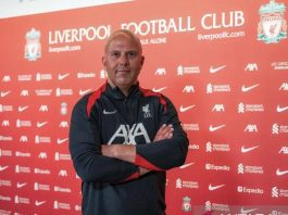 Arne Slot Ingatkan Liverpool Perlu Perbaikan Besar Hadapi Arsenal