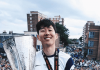 Perpisahan emosional Son Heung‑min bersama Tottenham