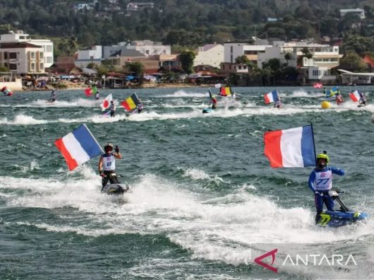 Bobby Nasution Dorong Sport Tourism Danau Toba, “Momentum Promosi Dunia”
