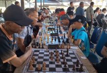 Ratusan Pecatur Panaskan Turnamen Catur Wali Kota Cup di Banjarbaru, Bocah Kelas 3 SD Jadi Sorotan!